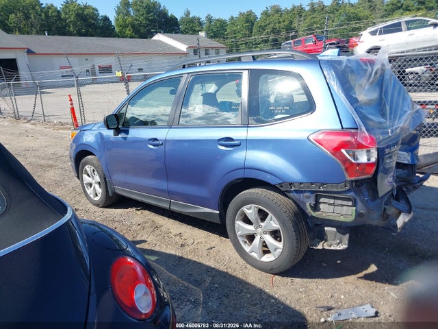 Subaru Forester 2.5i 2016 JF2SJABC4GH549457 Image 15