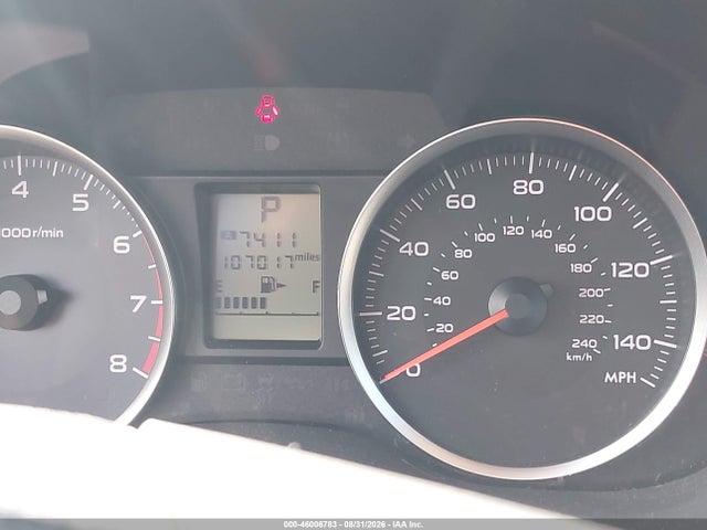Продаж на аукціоні авто 2016 Subaru Forester 2.5i, vin: JF2SJABC4GH549457, номер лоту: 46006783
