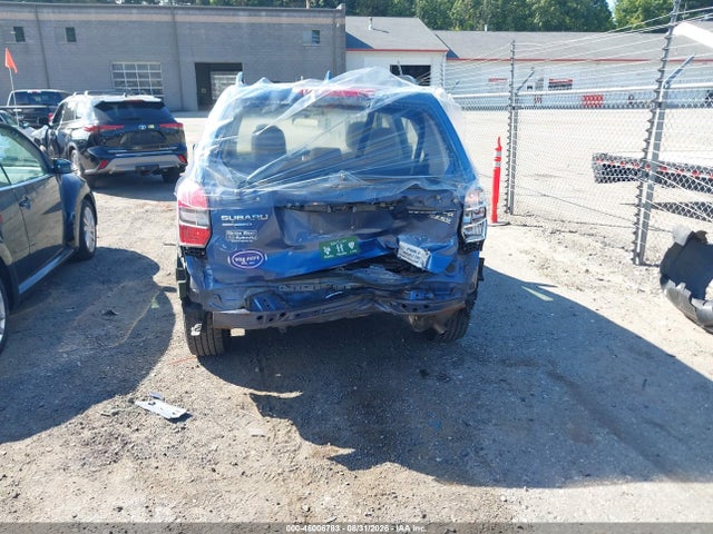 Продаж на аукціоні авто 2016 Subaru Forester 2.5i, vin: JF2SJABC4GH549457, номер лоту: 46006783