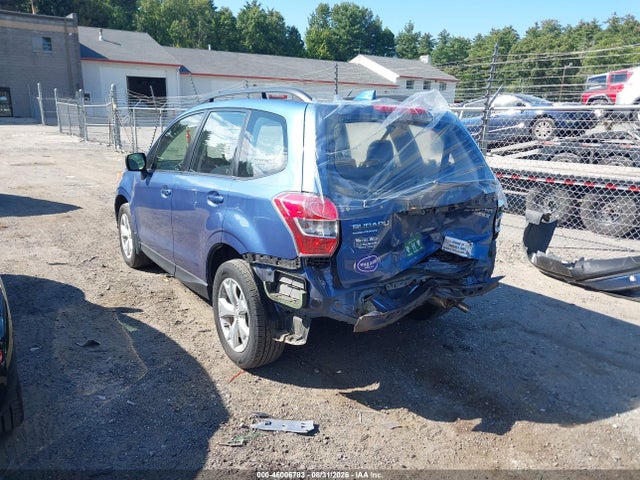 Продаж на аукціоні авто 2016 Subaru Forester 2.5i, vin: JF2SJABC4GH549457, номер лоту: 46006783