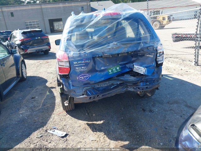 Subaru Forester 2.5i 2016 JF2SJABC4GH549457 Image 6