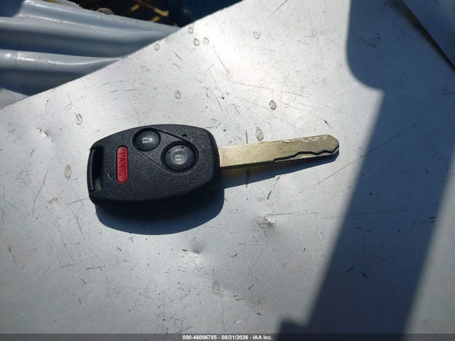 2009 Honda Cr-v Ex-l მანქანა იყიდება აუქციონზე, vin: 5J6RE48739L001165, აუქციონის ნომერი: 46006785
