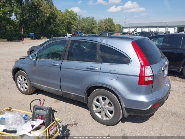 2009 Honda Cr-v Ex-l მანქანა იყიდება აუქციონზე, vin: 5J6RE48739L001165, აუქციონის ნომერი: 46006785