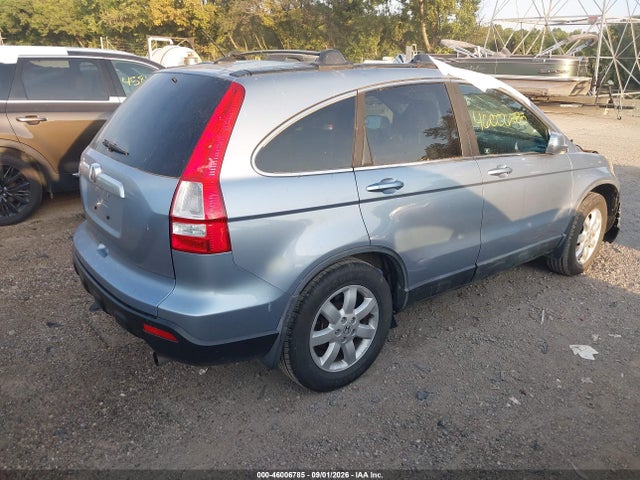 2009 Honda Cr-v Ex-l მანქანა იყიდება აუქციონზე, vin: 5J6RE48739L001165, აუქციონის ნომერი: 46006785