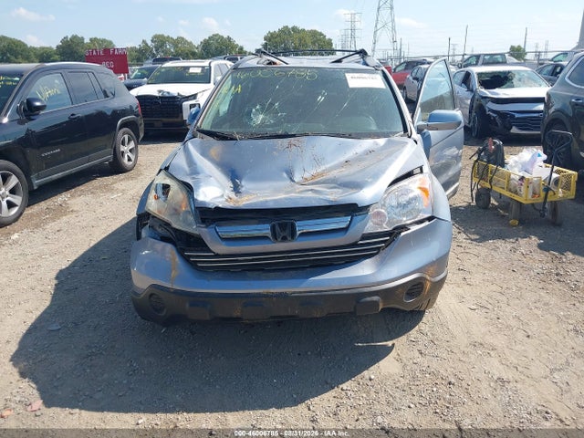 2009 Honda Cr-v Ex-l მანქანა იყიდება აუქციონზე, vin: 5J6RE48739L001165, აუქციონის ნომერი: 46006785