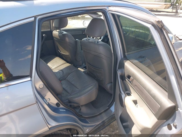 2009 Honda Cr-v Ex-l მანქანა იყიდება აუქციონზე, vin: 5J6RE48739L001165, აუქციონის ნომერი: 46006785