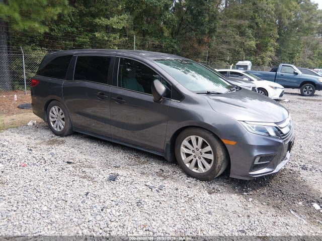 Aukcja sprzedaży 2019 Honda Odyssey Lx, vin: 5FNRL6H22KB010976, numer aukcji: 46006786