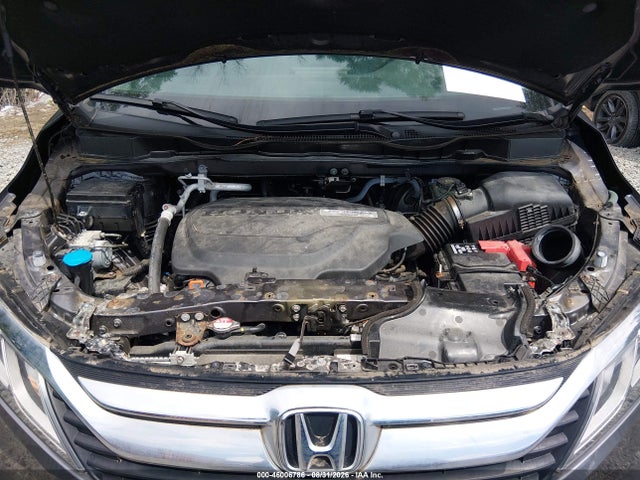 Продаж на аукціоні авто 2019 Honda Odyssey Lx, vin: 5FNRL6H22KB010976, номер лоту: 46006786