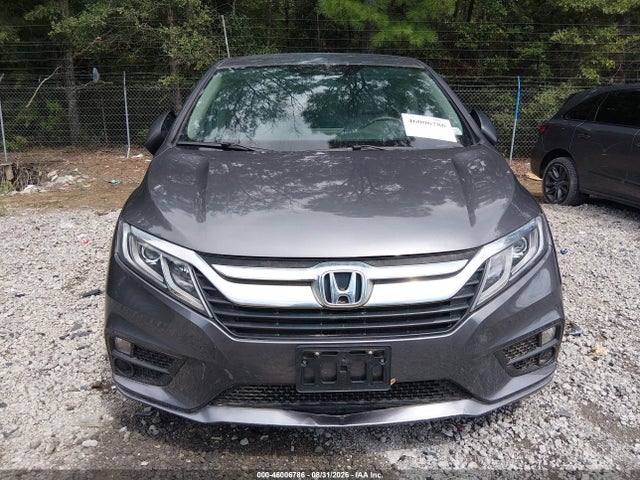Продаж на аукціоні авто 2019 Honda Odyssey Lx, vin: 5FNRL6H22KB010976, номер лоту: 46006786