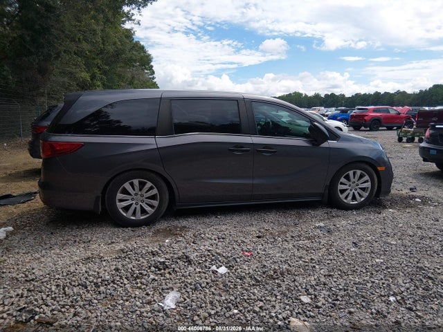 Продаж на аукціоні авто 2019 Honda Odyssey Lx, vin: 5FNRL6H22KB010976, номер лоту: 46006786