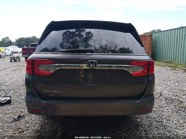 Продаж на аукціоні авто 2019 Honda Odyssey Lx, vin: 5FNRL6H22KB010976, номер лоту: 46006786