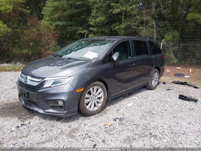 Продаж на аукціоні авто 2019 Honda Odyssey Lx, vin: 5FNRL6H22KB010976, номер лоту: 46006786