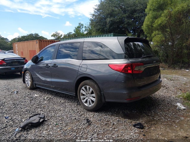 Продаж на аукціоні авто 2019 Honda Odyssey Lx, vin: 5FNRL6H22KB010976, номер лоту: 46006786