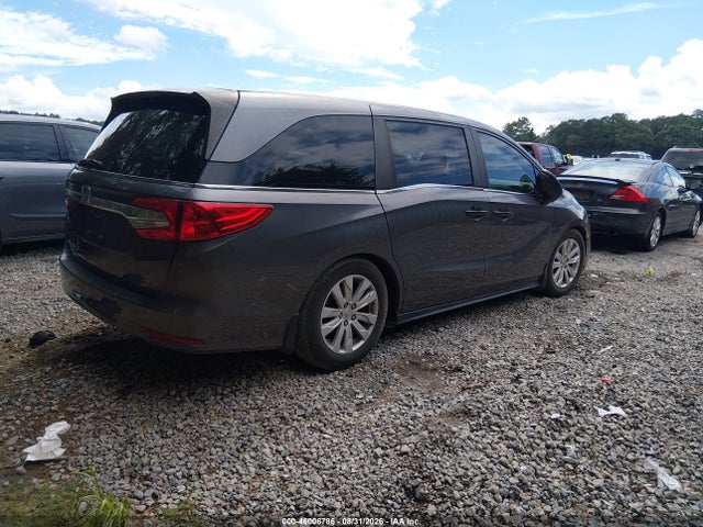 Продаж на аукціоні авто 2019 Honda Odyssey Lx, vin: 5FNRL6H22KB010976, номер лоту: 46006786