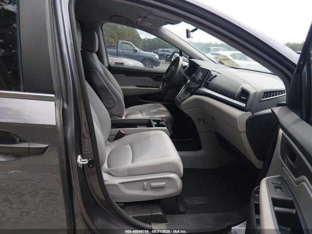 Продаж на аукціоні авто 2019 Honda Odyssey Lx, vin: 5FNRL6H22KB010976, номер лоту: 46006786