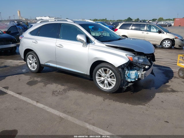 Продажа на аукционе авто 2011 Lexus Rx 450h, vin: JTJBC1BA2B2418043, номер лота: 46006788