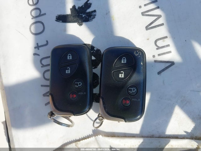 Продажа на аукционе авто 2011 Lexus Rx 450h, vin: JTJBC1BA2B2418043, номер лота: 46006788