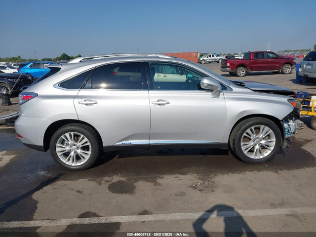 Продажа на аукционе авто 2011 Lexus Rx 450h, vin: JTJBC1BA2B2418043, номер лота: 46006788