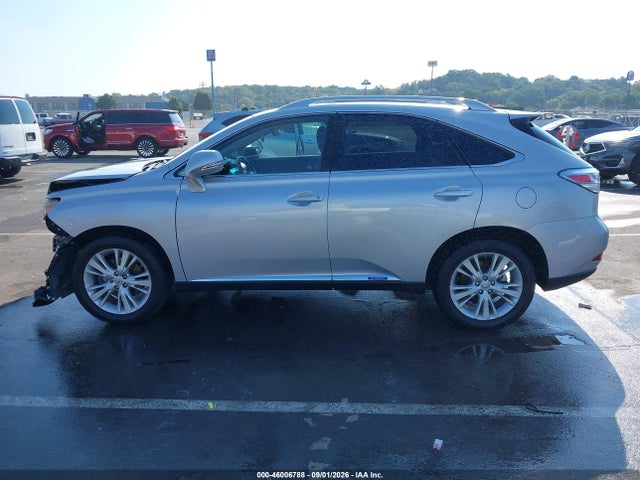 Продажа на аукционе авто 2011 Lexus Rx 450h, vin: JTJBC1BA2B2418043, номер лота: 46006788