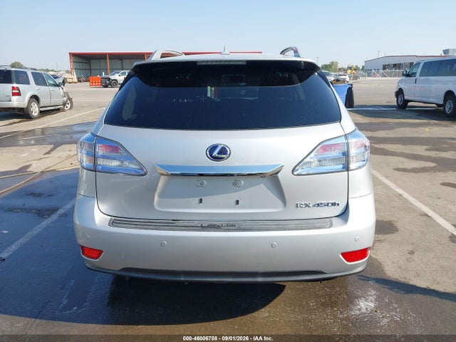 Продажа на аукционе авто 2011 Lexus Rx 450h, vin: JTJBC1BA2B2418043, номер лота: 46006788