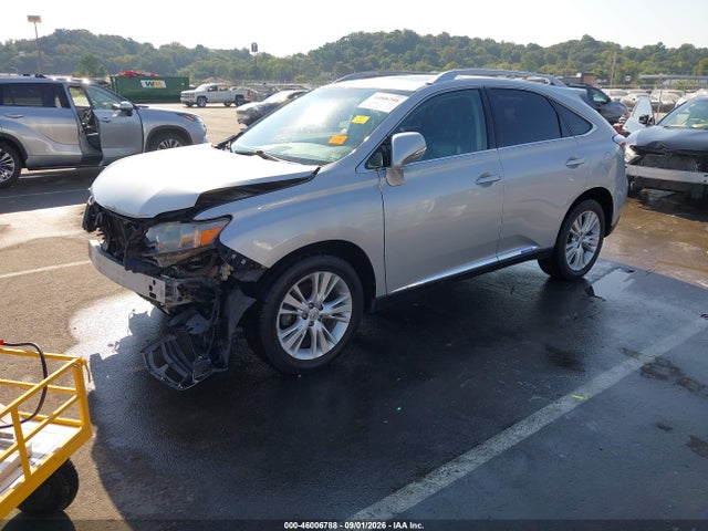 Продажа на аукционе авто 2011 Lexus Rx 450h, vin: JTJBC1BA2B2418043, номер лота: 46006788