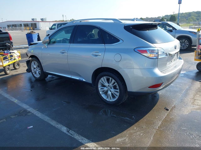 Продажа на аукционе авто 2011 Lexus Rx 450h, vin: JTJBC1BA2B2418043, номер лота: 46006788