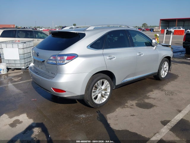 Продажа на аукционе авто 2011 Lexus Rx 450h, vin: JTJBC1BA2B2418043, номер лота: 46006788
