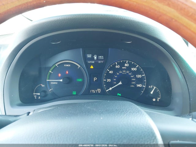 Продажа на аукционе авто 2011 Lexus Rx 450h, vin: JTJBC1BA2B2418043, номер лота: 46006788