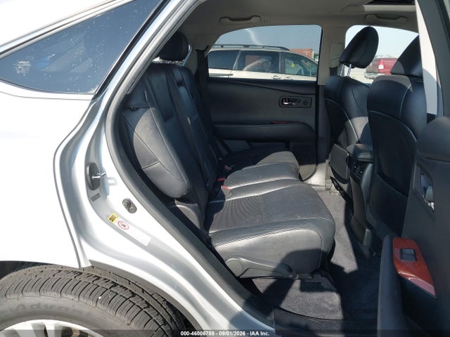 Продажа на аукционе авто 2011 Lexus Rx 450h, vin: JTJBC1BA2B2418043, номер лота: 46006788
