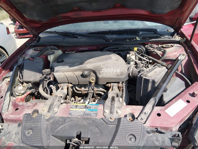 Продаж на аукціоні авто 2008 Chevrolet Impala Lt, vin: 2G1WT58K281221032, номер лоту: 46006797