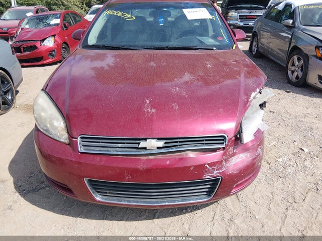Продаж на аукціоні авто 2008 Chevrolet Impala Lt, vin: 2G1WT58K281221032, номер лоту: 46006797