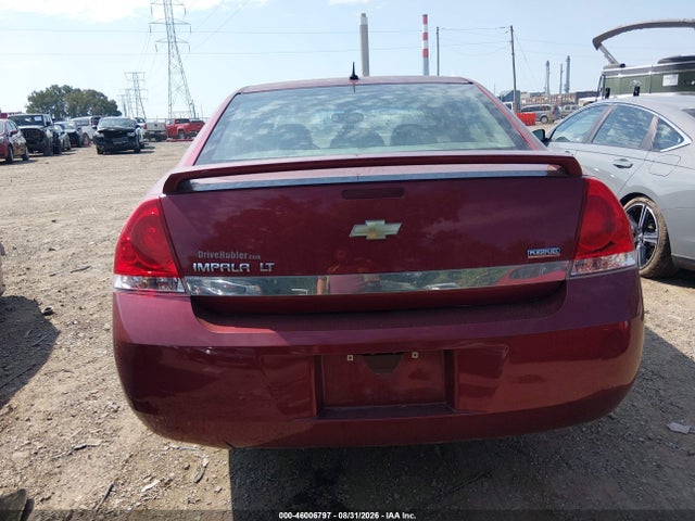 Продаж на аукціоні авто 2008 Chevrolet Impala Lt, vin: 2G1WT58K281221032, номер лоту: 46006797