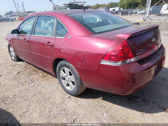 Продаж на аукціоні авто 2008 Chevrolet Impala Lt, vin: 2G1WT58K281221032, номер лоту: 46006797