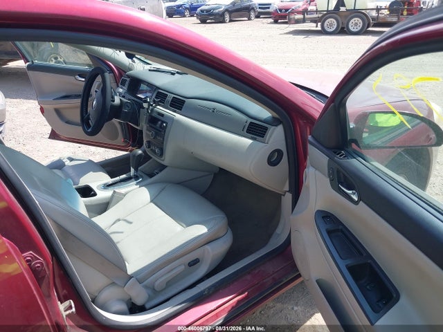 Продаж на аукціоні авто 2008 Chevrolet Impala Lt, vin: 2G1WT58K281221032, номер лоту: 46006797