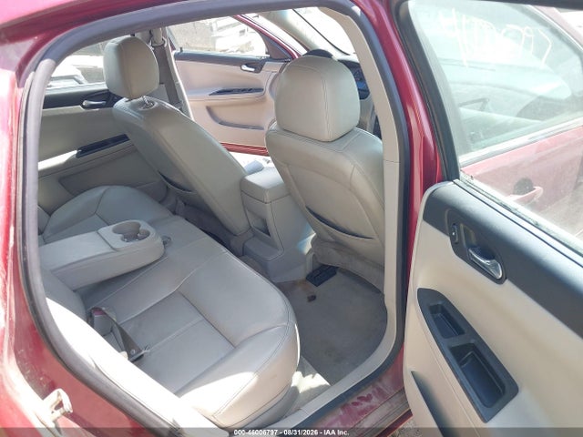 Продаж на аукціоні авто 2008 Chevrolet Impala Lt, vin: 2G1WT58K281221032, номер лоту: 46006797