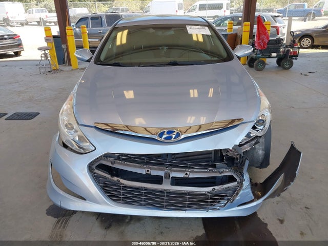 Aukcja sprzedaży 2013 Hyundai Sonata Hybrid, vin: KMHEC4A41DA072259, numer aukcji: 46006798
