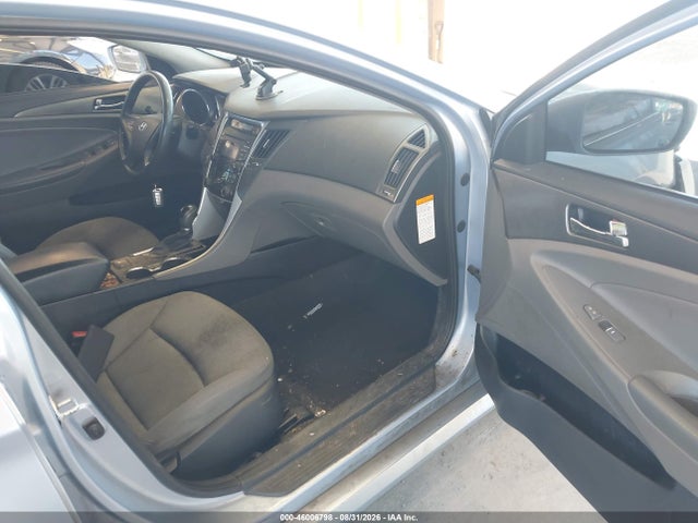 Aukcja sprzedaży 2013 Hyundai Sonata Hybrid, vin: KMHEC4A41DA072259, numer aukcji: 46006798