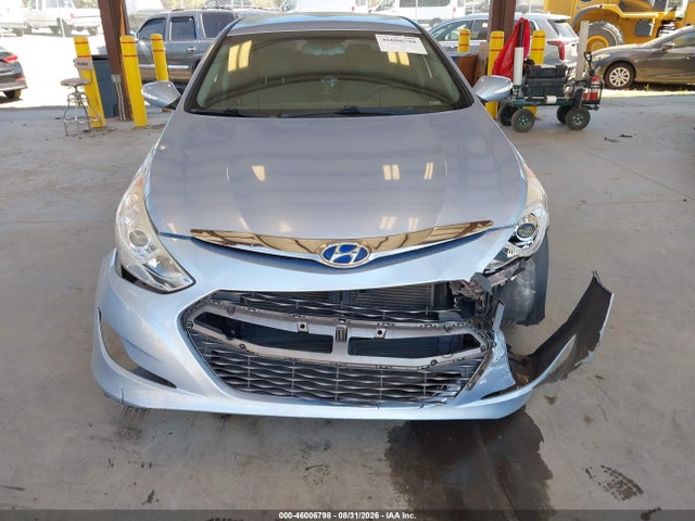 Aukcja sprzedaży 2013 Hyundai Sonata Hybrid, vin: KMHEC4A41DA072259, numer aukcji: 46006798