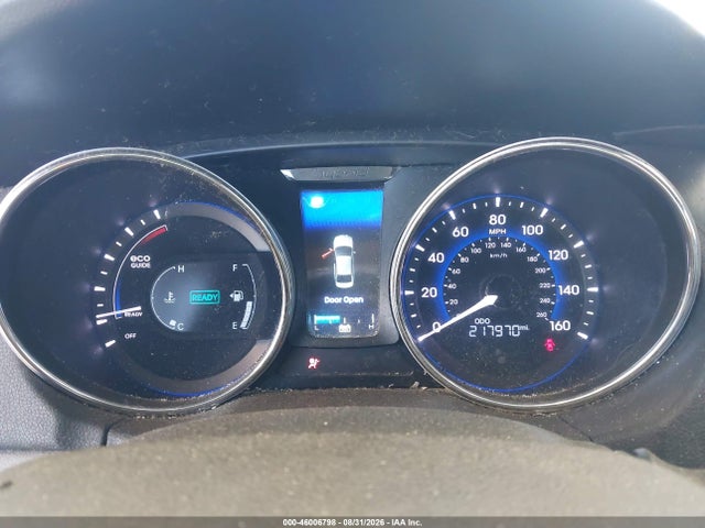 Aukcja sprzedaży 2013 Hyundai Sonata Hybrid, vin: KMHEC4A41DA072259, numer aukcji: 46006798