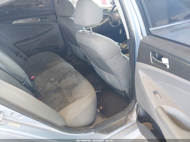 Aukcja sprzedaży 2013 Hyundai Sonata Hybrid, vin: KMHEC4A41DA072259, numer aukcji: 46006798