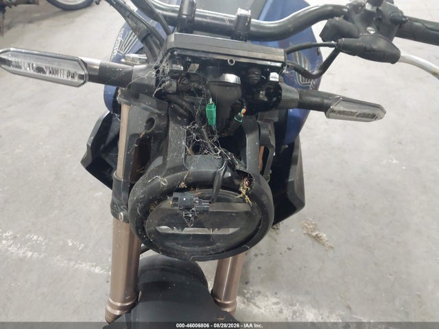 2021 Honda Cbf300 Na მანქანა იყიდება აუქციონზე, vin: MLHNC5552M5100234, აუქციონის ნომერი: 46006806
