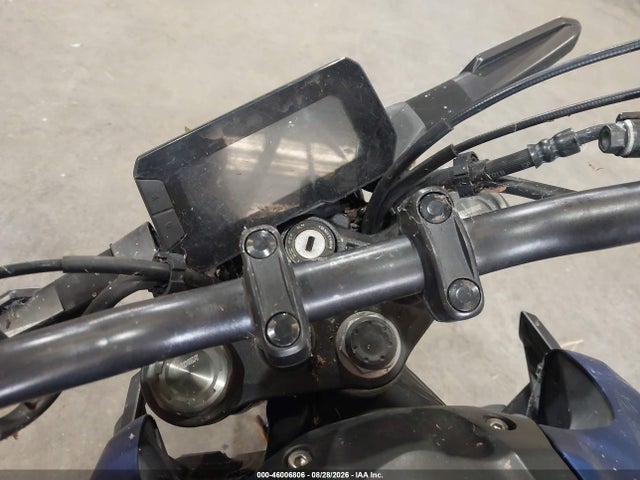 2021 Honda Cbf300 Na მანქანა იყიდება აუქციონზე, vin: MLHNC5552M5100234, აუქციონის ნომერი: 46006806