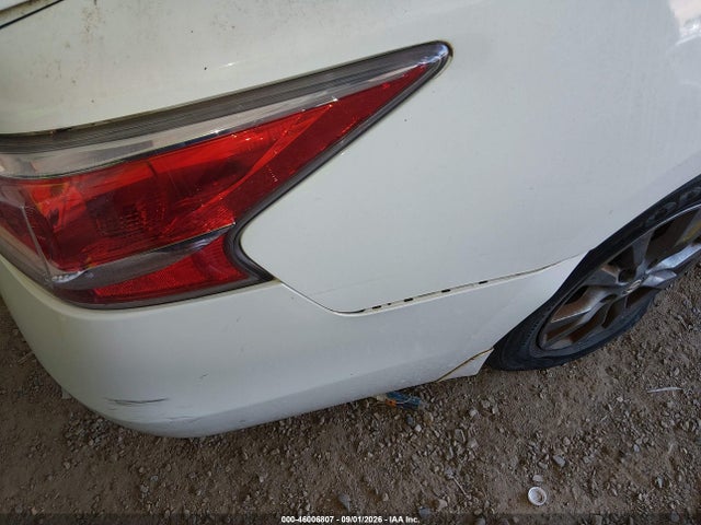 Продажа на аукционе авто 2015 Nissan Altima 2.5 S, vin: 1N4AL3AP6FN912917, номер лота: 46006807