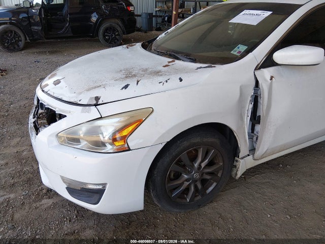 Продажа на аукционе авто 2015 Nissan Altima 2.5 S, vin: 1N4AL3AP6FN912917, номер лота: 46006807