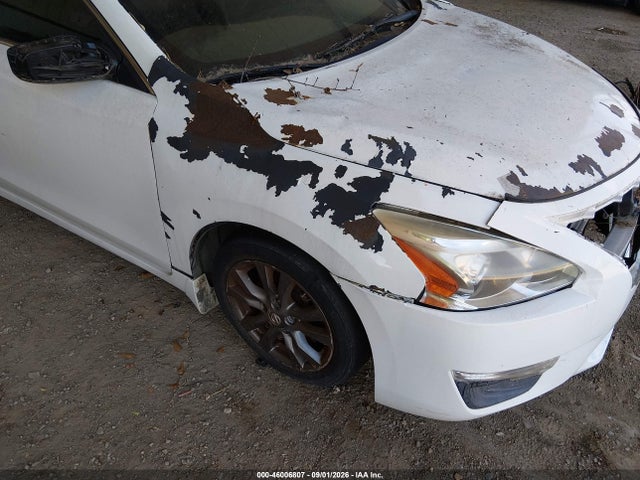 Продажа на аукционе авто 2015 Nissan Altima 2.5 S, vin: 1N4AL3AP6FN912917, номер лота: 46006807