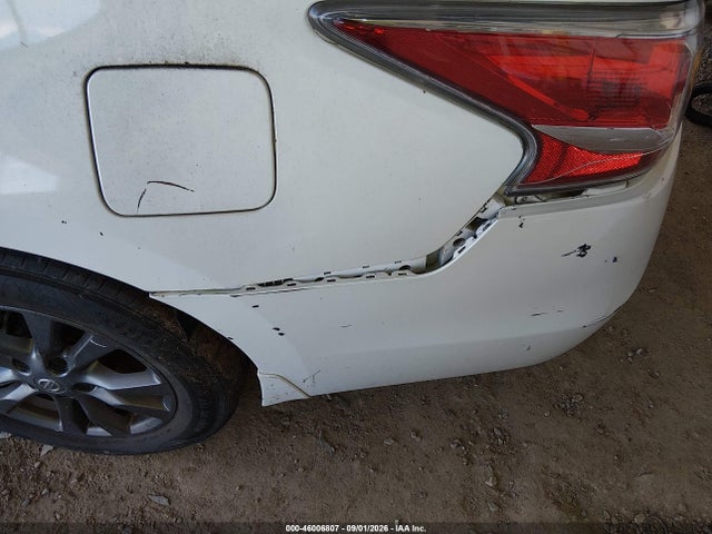 Продажа на аукционе авто 2015 Nissan Altima 2.5 S, vin: 1N4AL3AP6FN912917, номер лота: 46006807