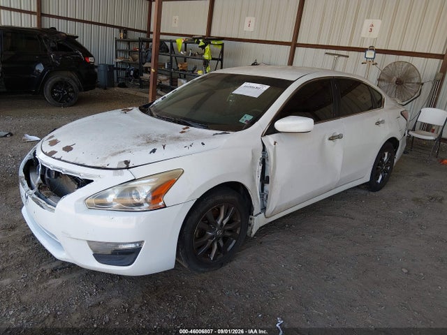 Продажа на аукционе авто 2015 Nissan Altima 2.5 S, vin: 1N4AL3AP6FN912917, номер лота: 46006807