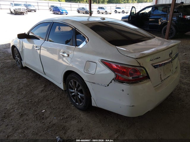 Продажа на аукционе авто 2015 Nissan Altima 2.5 S, vin: 1N4AL3AP6FN912917, номер лота: 46006807