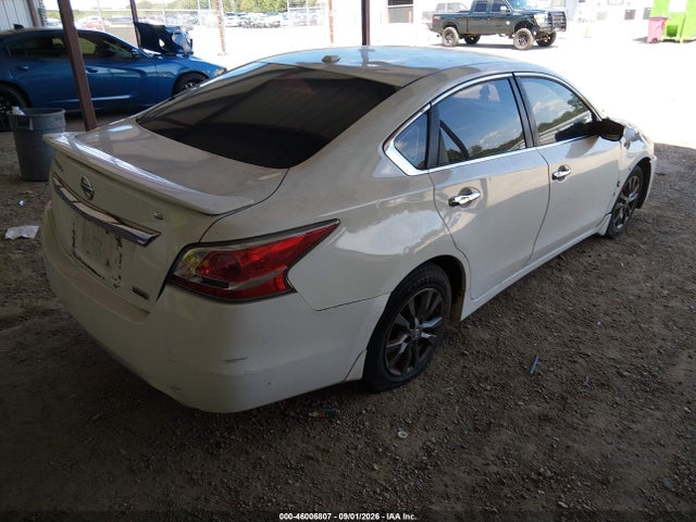 Продажа на аукционе авто 2015 Nissan Altima 2.5 S, vin: 1N4AL3AP6FN912917, номер лота: 46006807