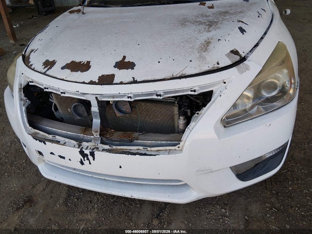 Продажа на аукционе авто 2015 Nissan Altima 2.5 S, vin: 1N4AL3AP6FN912917, номер лота: 46006807